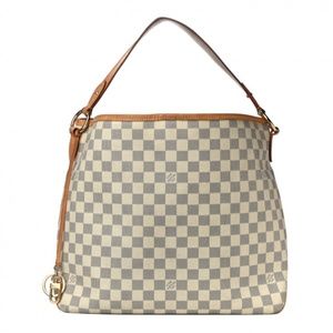 Louis Vuitton Damier Azur MM Ballerine